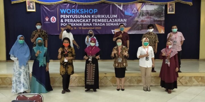 Workshop Penyusunan Kurikulum & Perangkat Pembelajaran 2020