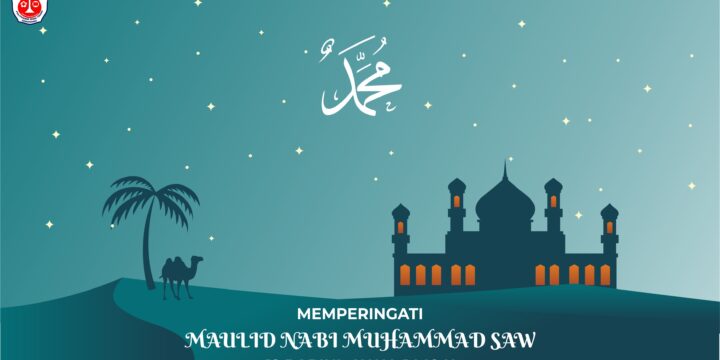 Memperingati Maulid Nabi Muhammad SAW