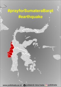 Polbitrada pray for sulawesi barat