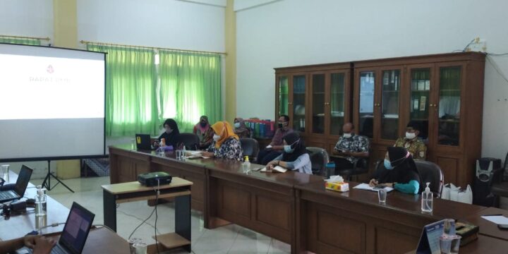 Rapat PMB 2021-2022