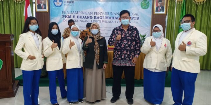 Penyusunan PKM 5 Bidang
