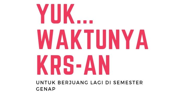 KRS Genap 2021/2022