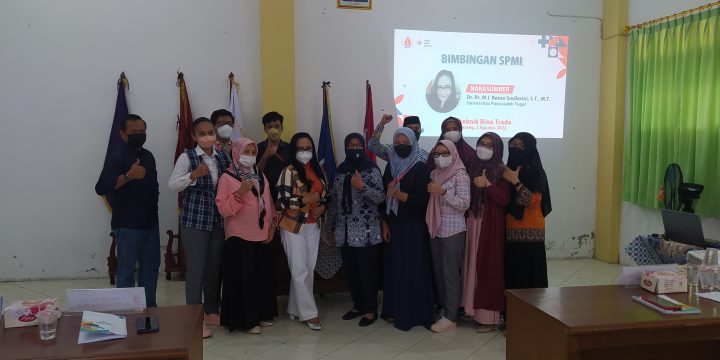 Bimbingan SPMI