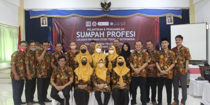 Sumpah Profesi TEM