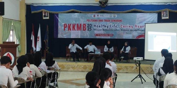 PKKMB 2025 : Healthy Life, Caring Heart
