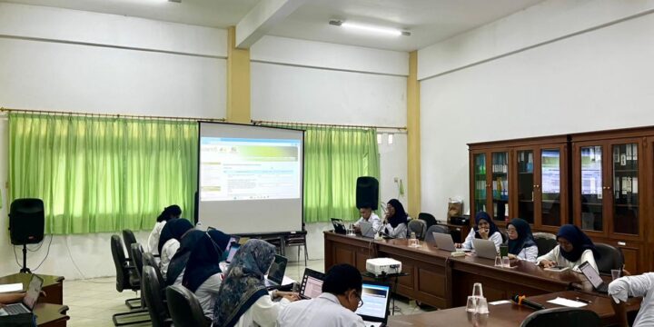 Rapat Pembahasan IKU 2026